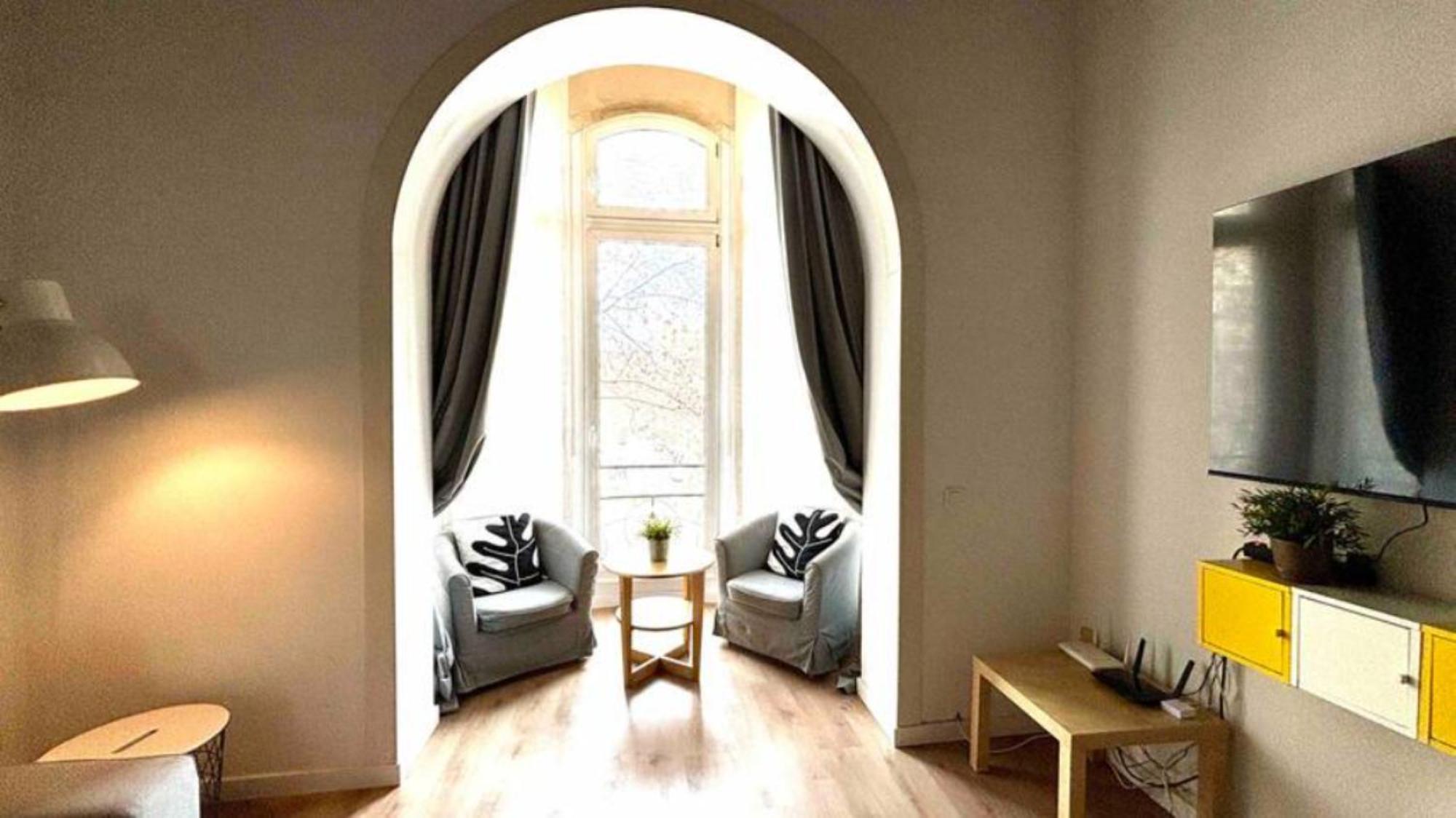 Apartamento Paseo de Gracia Design Barcelona Exterior foto