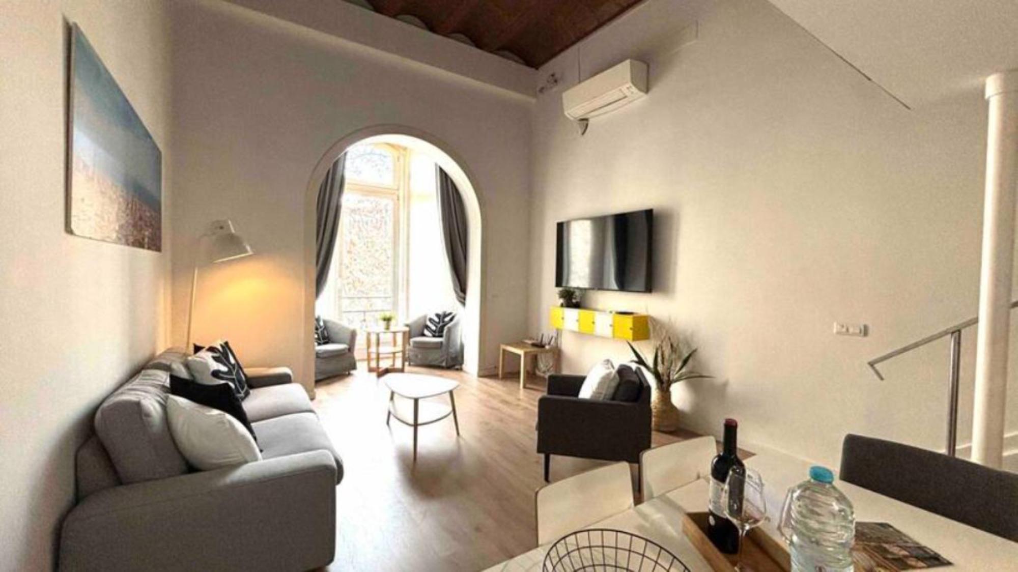 Apartamento Paseo de Gracia Design Barcelona Exterior foto