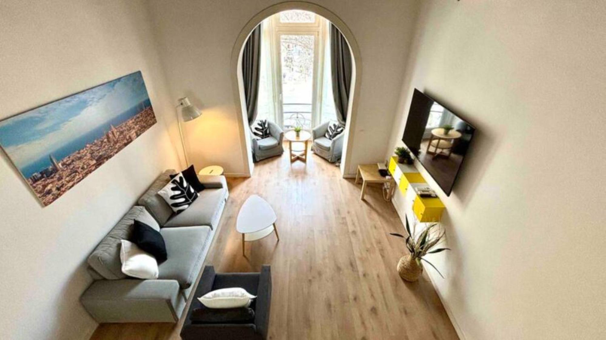 Apartamento Paseo de Gracia Design Barcelona Exterior foto