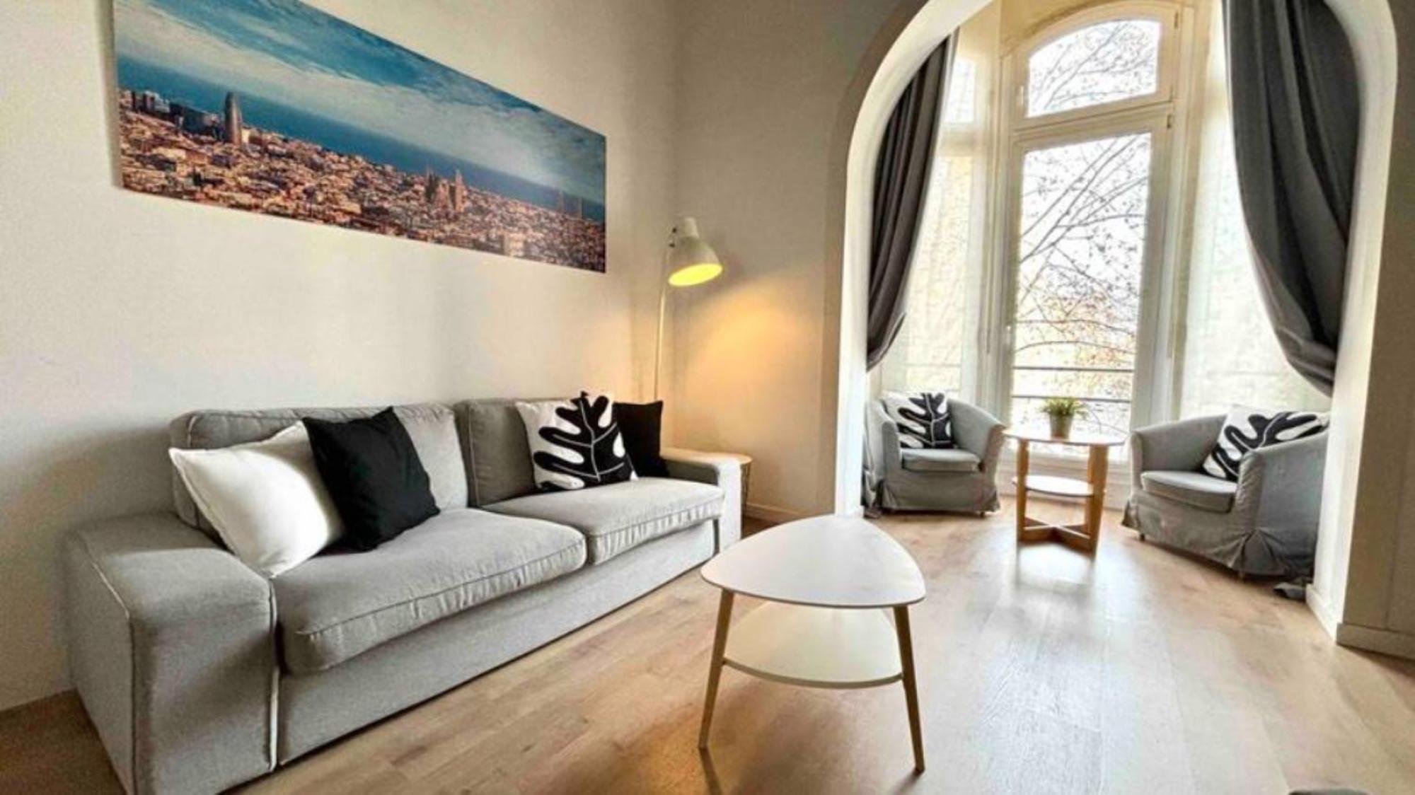 Apartamento Paseo de Gracia Design Barcelona Exterior foto