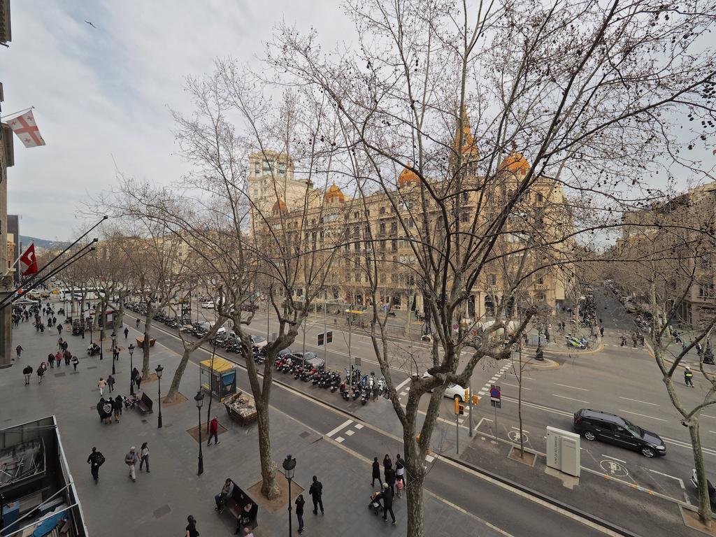 Apartamento Paseo de Gracia Design Barcelona Exterior foto