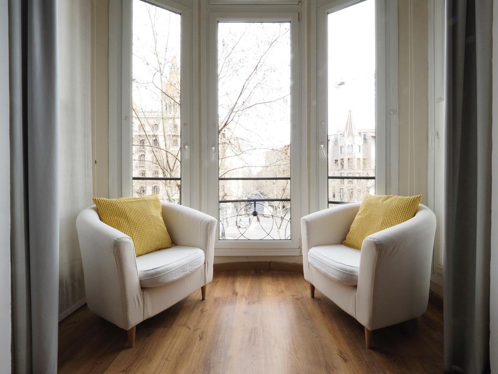 Apartamento Paseo de Gracia Design Barcelona Exterior foto
