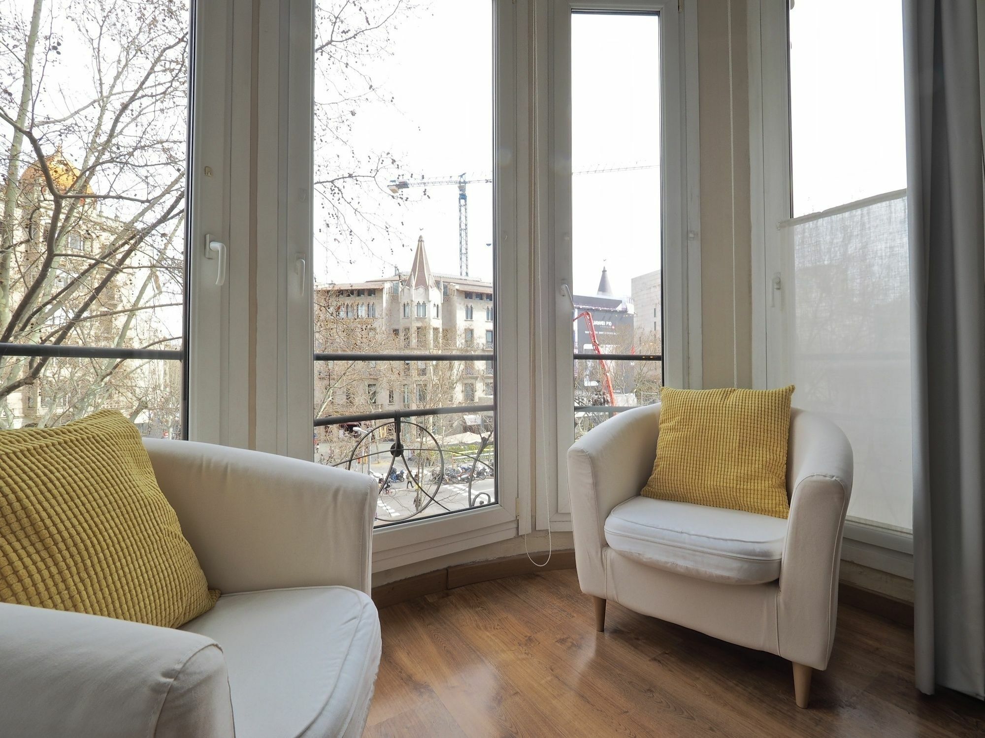Apartamento Paseo de Gracia Design Barcelona Exterior foto
