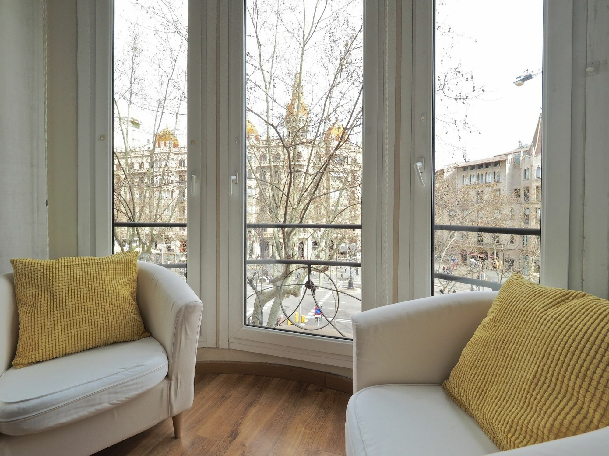 Apartamento Paseo de Gracia Design Barcelona Exterior foto